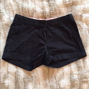 J. Crew 3'' Chino Shorts