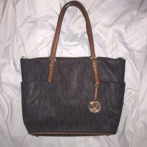 Michael Kors Jet Set Tote Bag