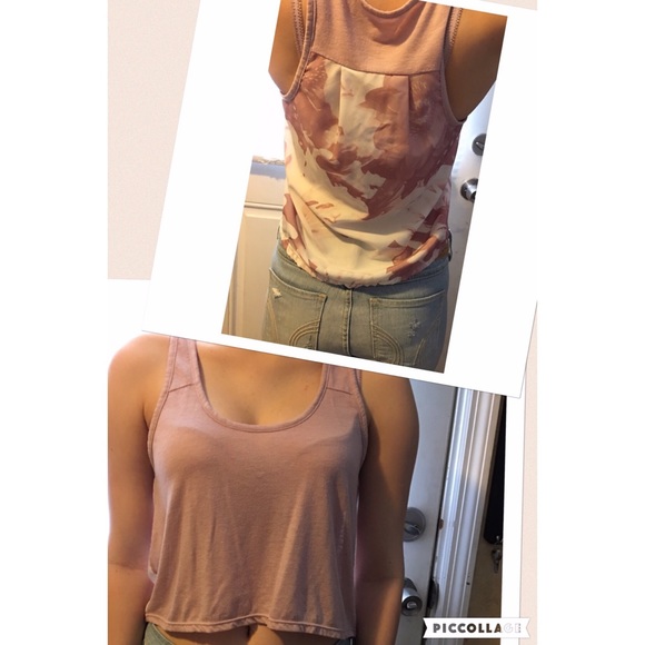 AE CROP TANK TOP