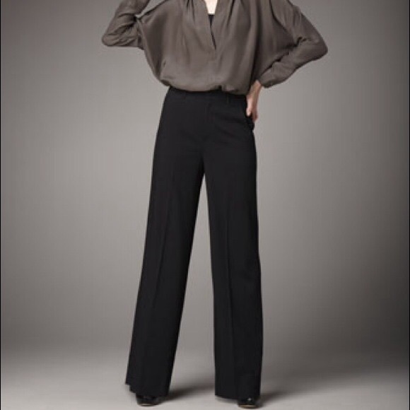 Vince Pants - Vince high waisted dress pants