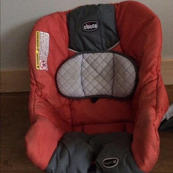 Chicco car seat cover