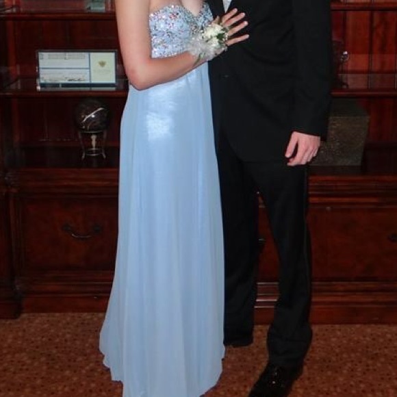 prom dress