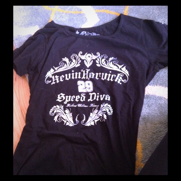 Kevin Harvick T- shirt - Picture 1 of 1