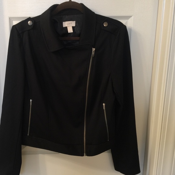 Black jacket
