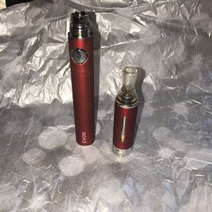 Red Vapee EVOD