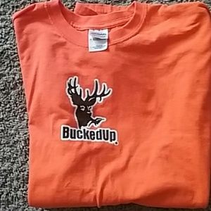 Large men or womans..bucked up long sleeve
