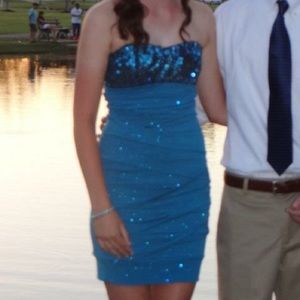 homecoming dress