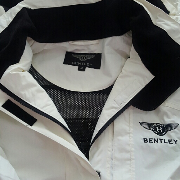 *Bently Motors womens Jacket🚩FINAL SALE