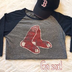 Red Sox Tee ⚾️