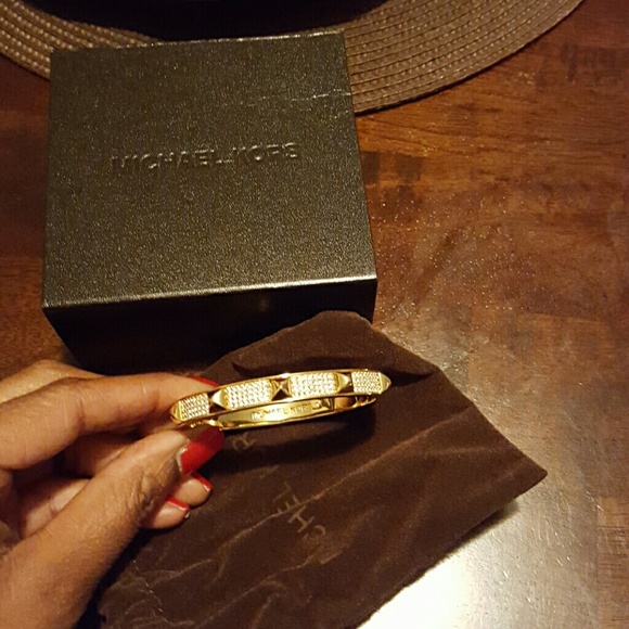 Michael Kors Studded Bracelet