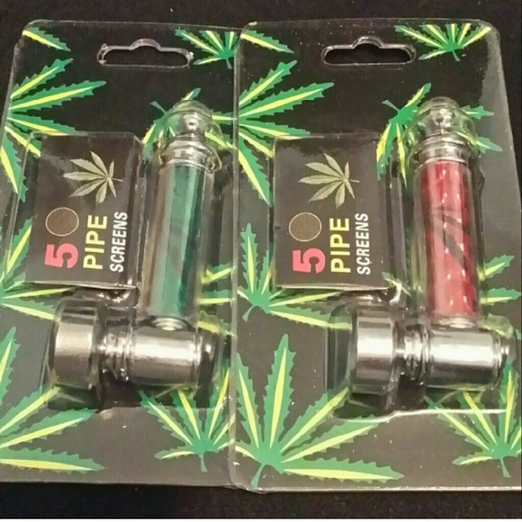 NEW POT LEAF PIPES!!!!!