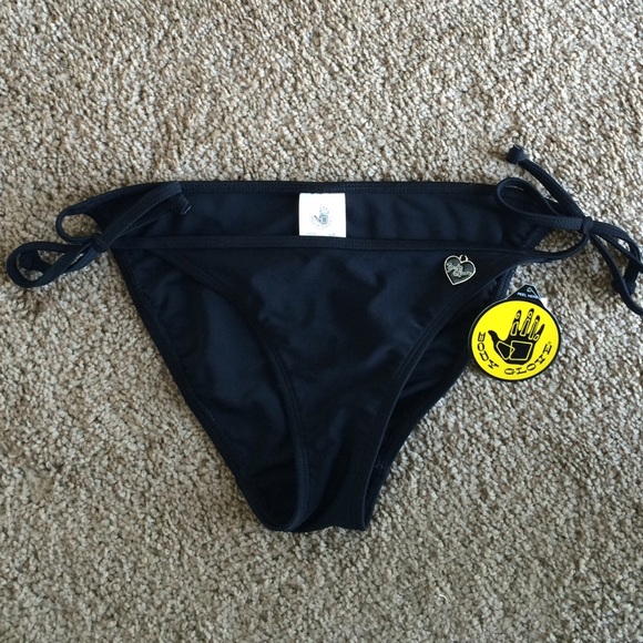Body glove tie side bikini swim bottoms