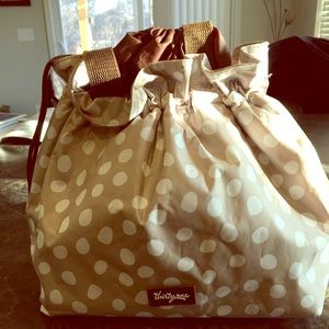 Thirty One Cinch-It-Up Thermal Tote