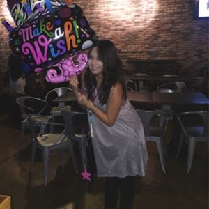 Meet your Posher, Amber