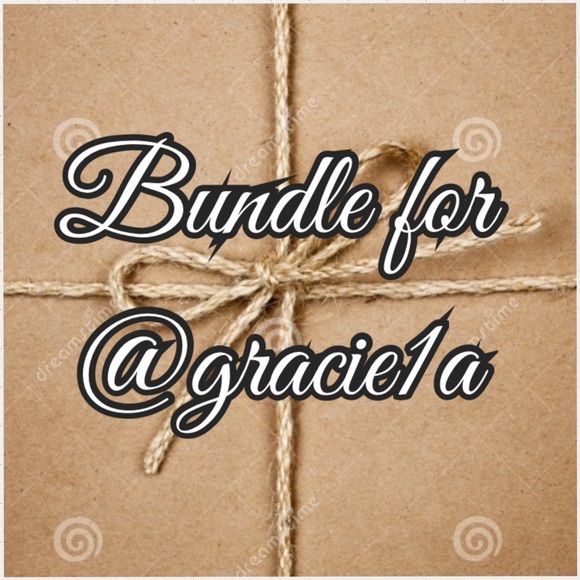 Bundle for @gracie1a