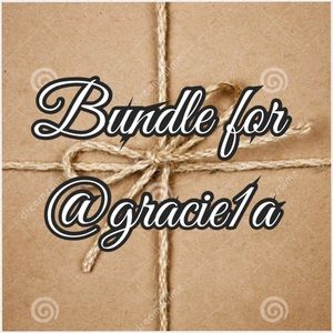 Bundle for @gracie1a