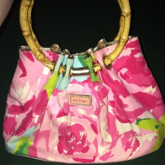 Lilly Pulitzer Handbags - Lilly Pulitzer purse