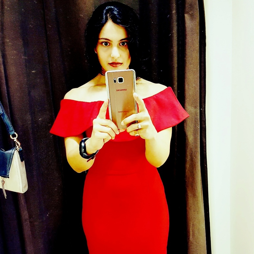 Meet your Posher, Tanushree