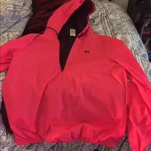Selling a VS pullover rain jacket/wind breaker