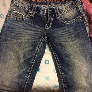 Indi ankle skinny too big for me!