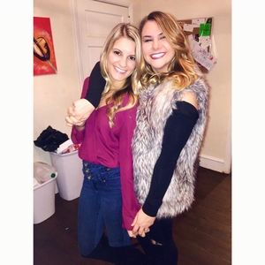 Meet your Posher, Christie