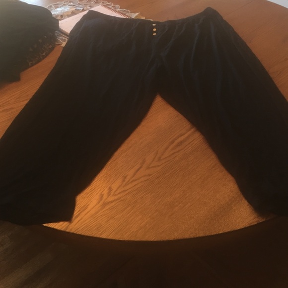 Cute modal sleep pants