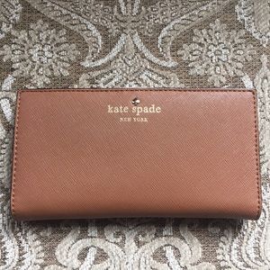 kate spade wallet