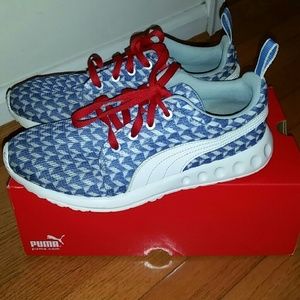 Puma Carson Runner size 8