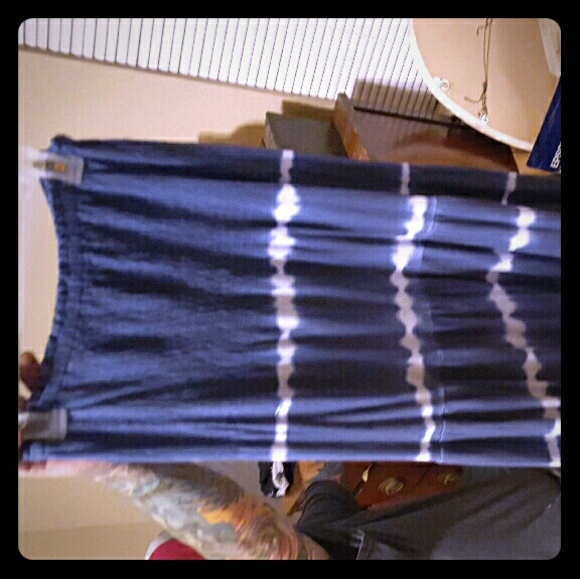 Maxi dress