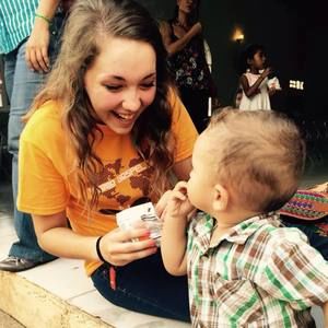 Meet your Posher, Sara