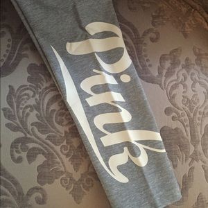 Victoria's Secret Pink Yoga Pants