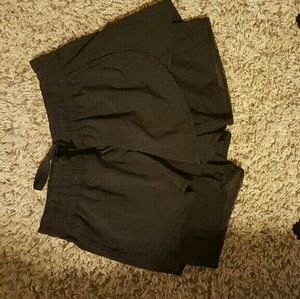Lululemon running shorts