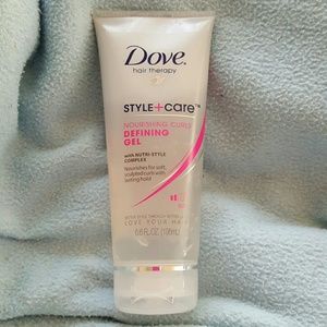 Dove  Hair Therapy
