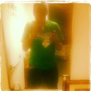 Meet your Posher, Aaron