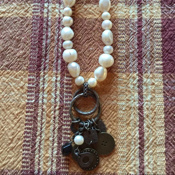 Silpada necklace