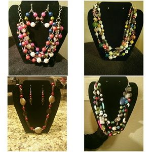Handmade jewelry