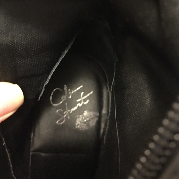 Colin Stuart knee high wedge boots - Picture 3 of 4