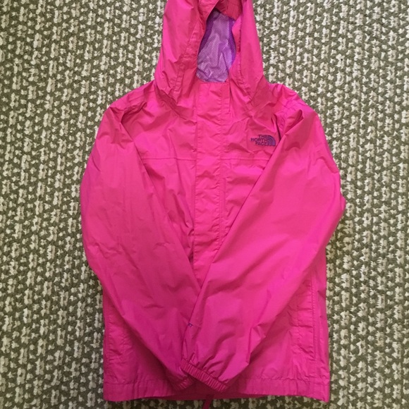 North Face Rain Jacket