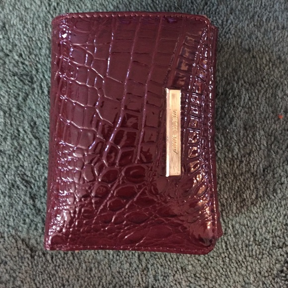 Annie Klein wallet