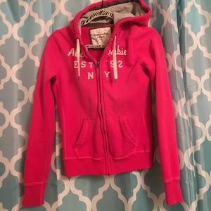 Abercrombie and Fitch jacket size M.