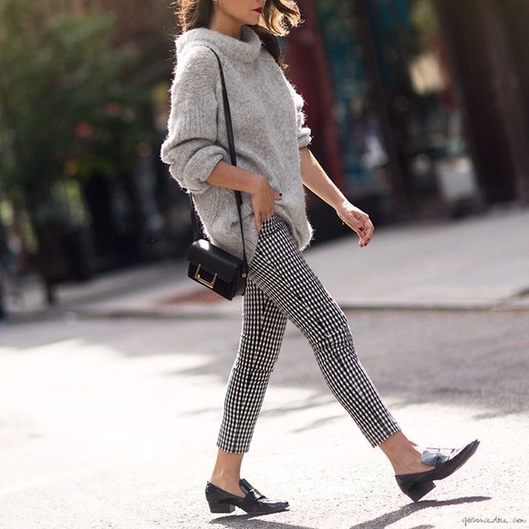 Tibi oversize knit sweater - Picture 4 of 4