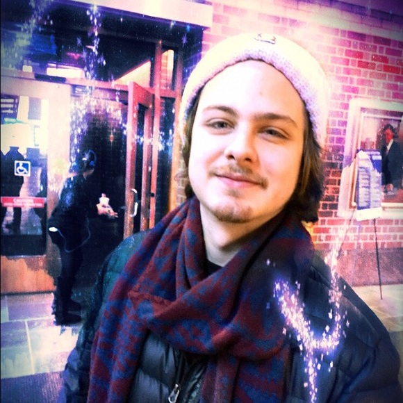 Meet your Posher, Ryan