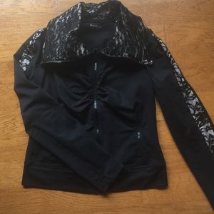Bebe sport zip up, M.