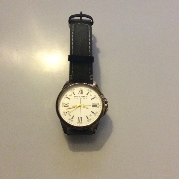 Sperry Topsider watch