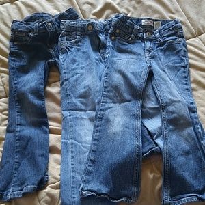 Girls jeans