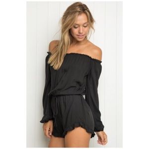 Brandy Melville Gabriella Romper