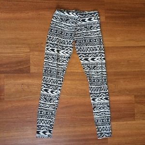Tribal Leggings