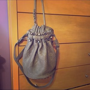 Alexander Wang Olive Diego handbag