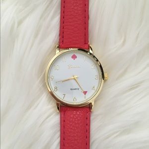 Martini glass watch 🍸