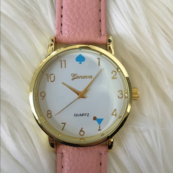 Martini glass watch 🍸